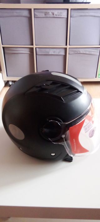 Casco moto LS2 - Negro
Talla S como nuevo.
