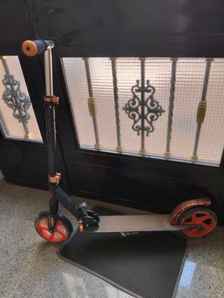 Patinete Infantil Plegable