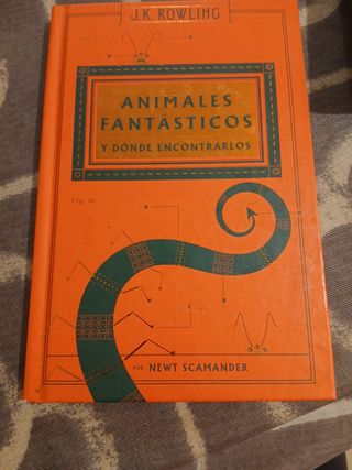 Animales fantásticos y dónde encontrarlos / Fan...