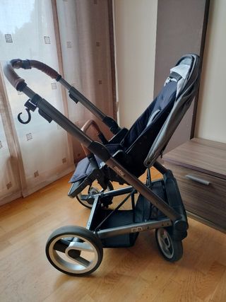 Mutsy Igo - Carro Bebe