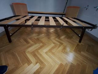 Somier 80x180cm plegable