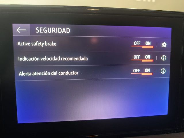 Opel Combo OPEL COMBO LIFE XL 7 PLAZAS. 