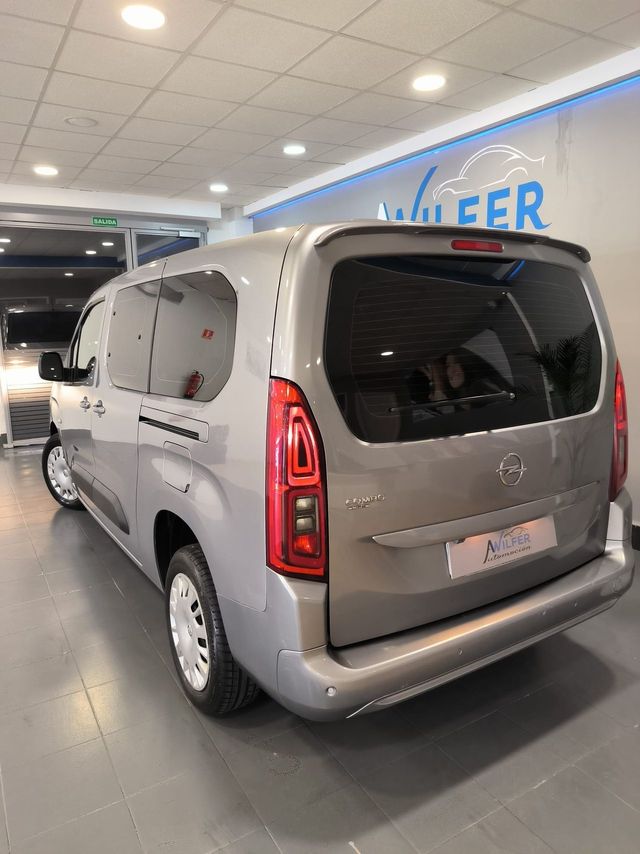 Opel Combo OPEL COMBO LIFE XL 7 PLAZAS. 