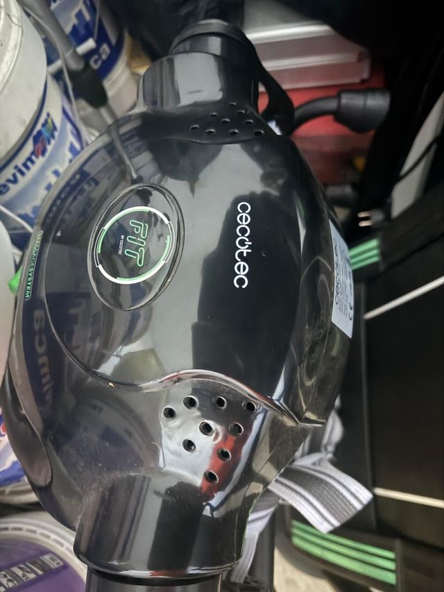 Cinta correr Cecotec Runnerfit Sprint Vibrator