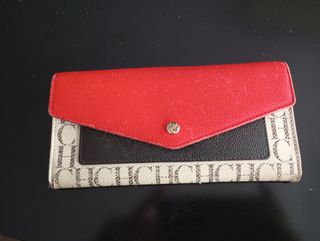 Cartera Carolina Herrera vintage