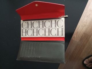 Cartera Carolina Herrera vintage