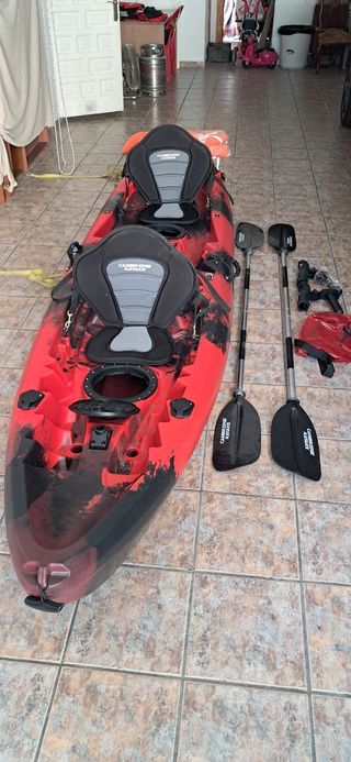 Kayak pesca Cambria