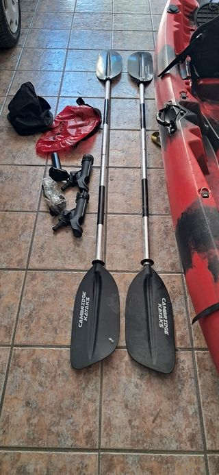 Kayak pesca Cambria