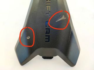 Protector cambio BMW R 1300 GS