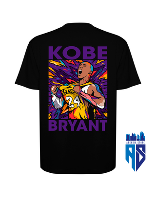 Camiseta Kobe Bryant Oversize