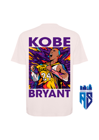 Camiseta Kobe Bryant Oversize