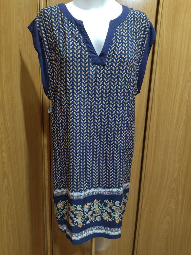 Vestido estampado de Brave Soul