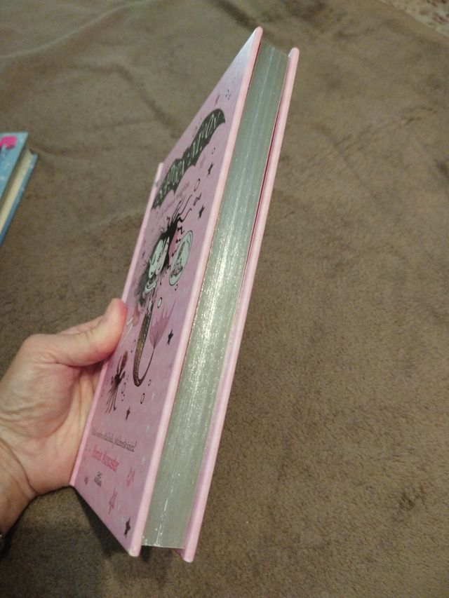 Isadora Moon y la sirena mágica / Isadora Moon ...