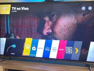 TV LG 55" Smart TV 55lb630v