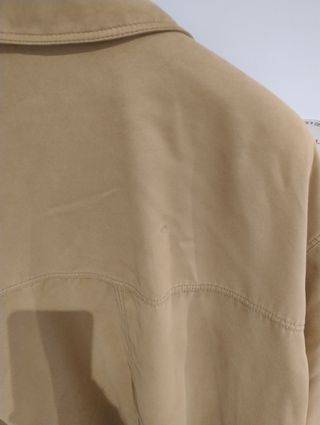 Chaqueta Caramelo beige hombre