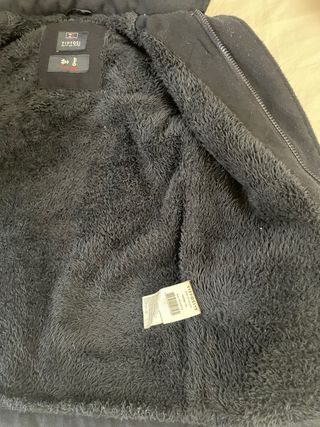 Pack de 5 Chaquetas de niño 7- 10 años
