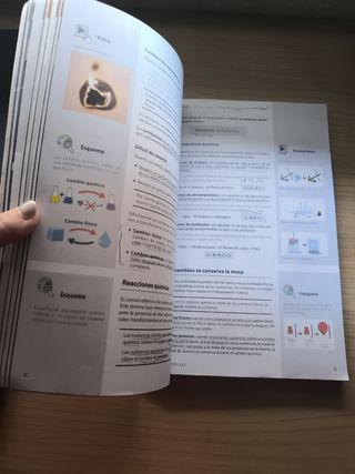 Física Y Química, 2o Eso, Science Bits