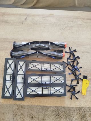 Recambios para robot aspirador Neato Botvac serieD