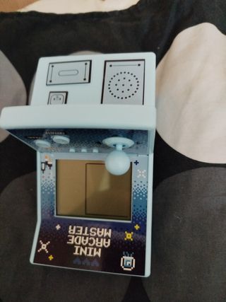 Mini Arcade Master + azul