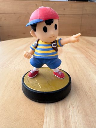 Amiibo Ness - Nintendo