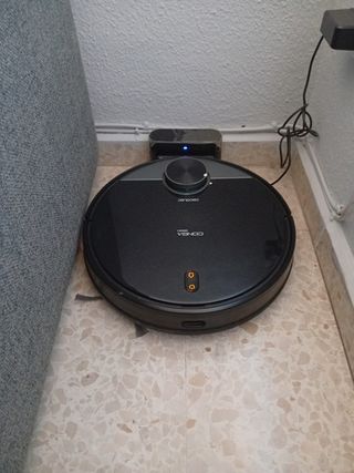 Robot aspiradora Conga, impecable, solo venta en p