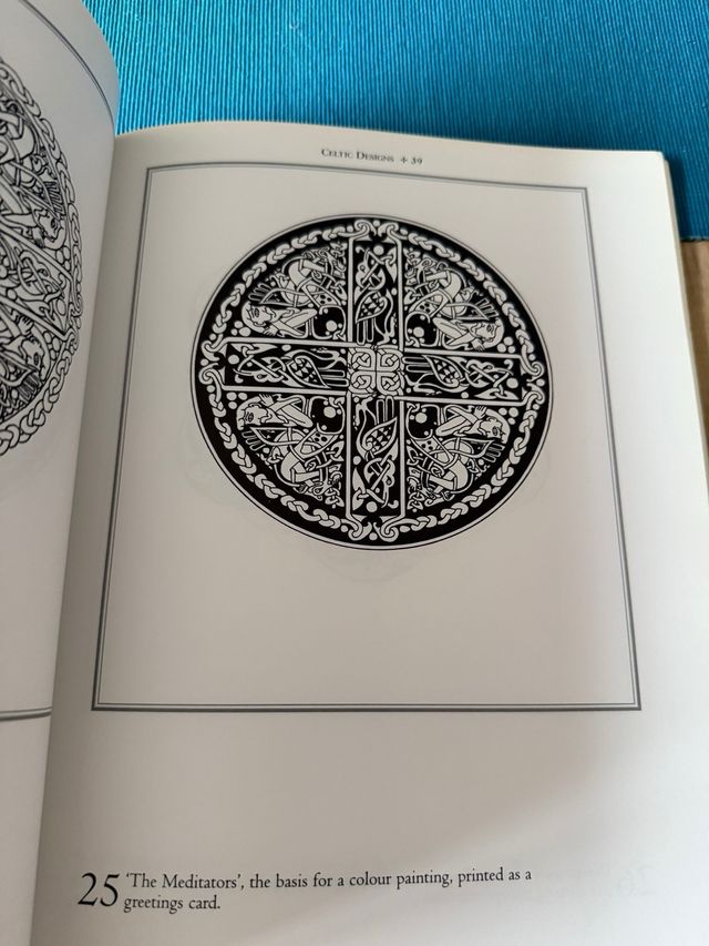 Celtic Designs: An Arts and Crafts Source Book