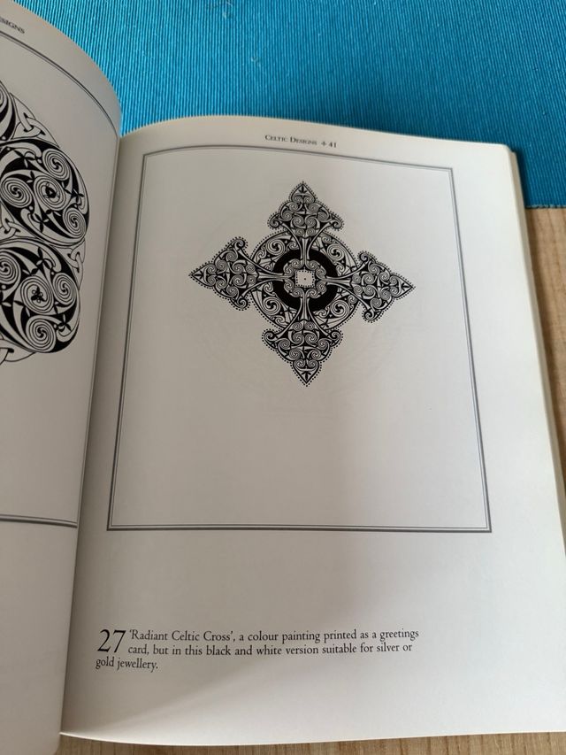 Celtic Designs: An Arts and Crafts Source Book