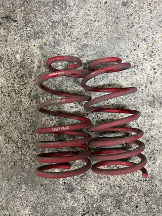 Muelles H&R - Suspensión