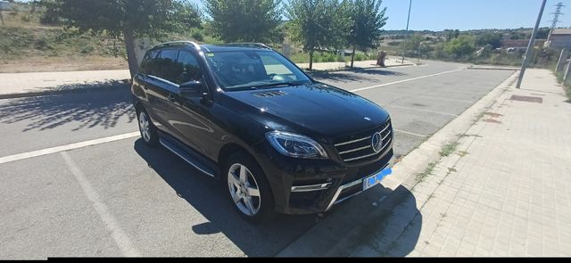 Mercedes-Benz Clase M 2013