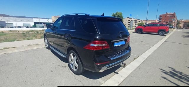 Mercedes-Benz Clase M 2013