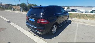 Mercedes-Benz Clase M 2013