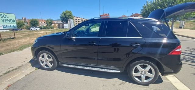 Mercedes-Benz Clase M 2013