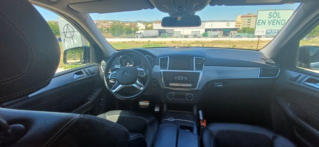 Mercedes-Benz Clase M 2013