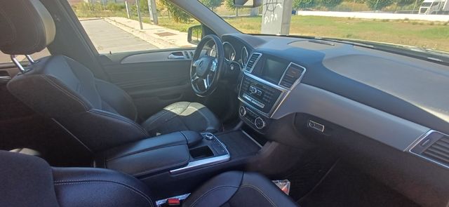 Mercedes-Benz Clase M 2013