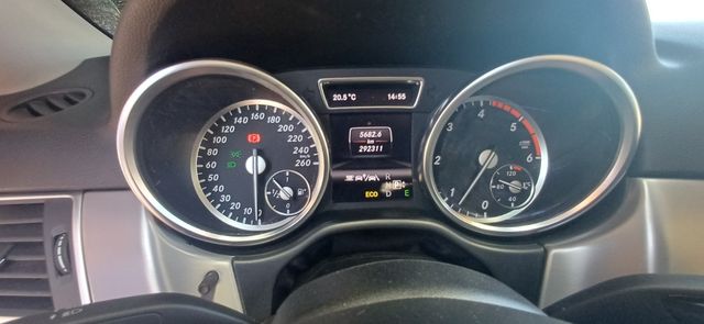 Mercedes-Benz Clase M 2013