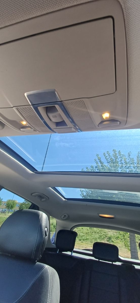 Mercedes-Benz Clase M 2013