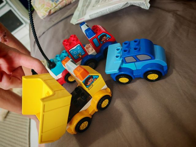 Lego Duplo: Colores surtidos