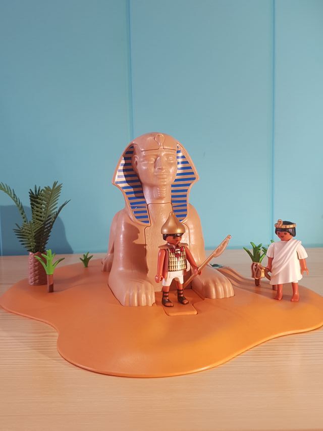 PLAYMOBIL Gran Esfinge de Egipto
