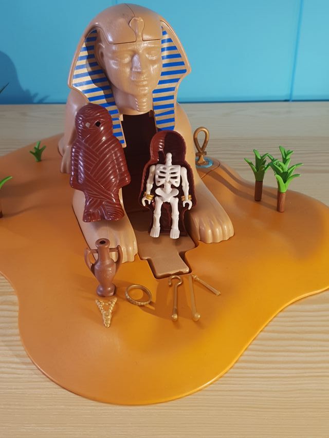 PLAYMOBIL Gran Esfinge de Egipto