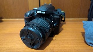 Nikon D3300 - Cámara réflex digital
