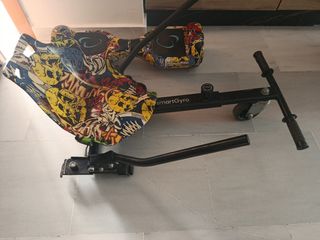 Hoverboard SmartGyro con Asiento