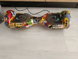 Hoverboard SmartGyro con Asiento
