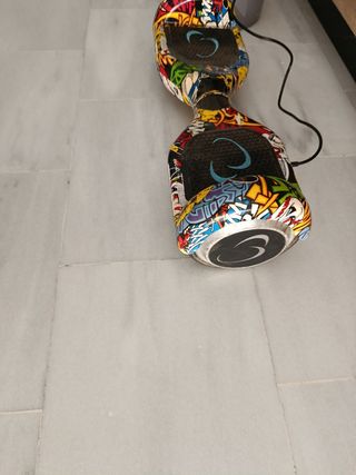 Hoverboard SmartGyro con Asiento