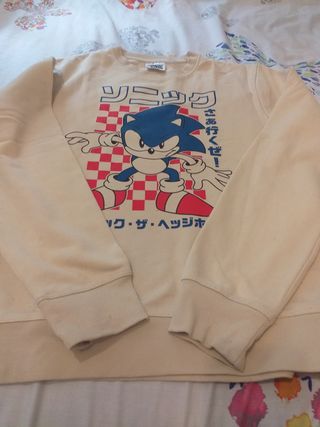 Sudadera Sony