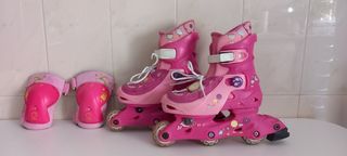 Patines niña Oxelo talla 31