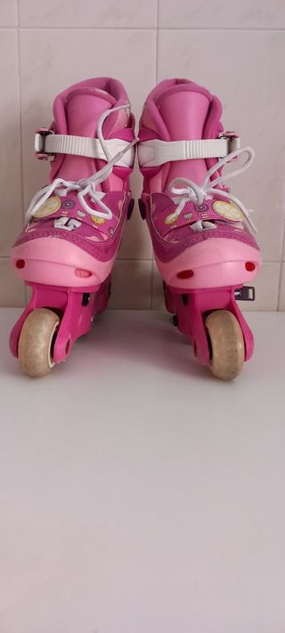 Patines niña Oxelo talla 31