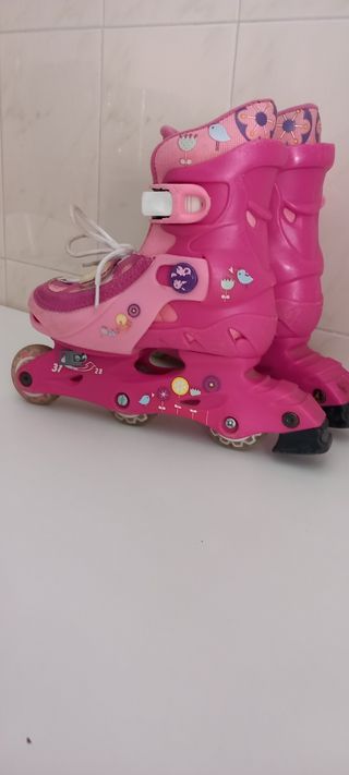 Patines niña Oxelo talla 31