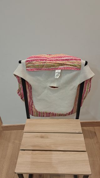 Funda silla paseo bebé - verano
