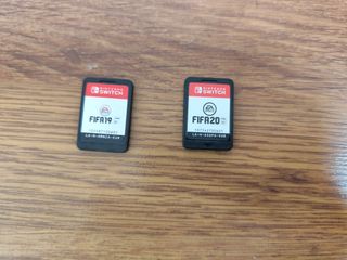 FIFA 19 & FIFA 20 - Nintendo Switch