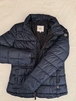 Chaqueta Pepe Jeans azul - M